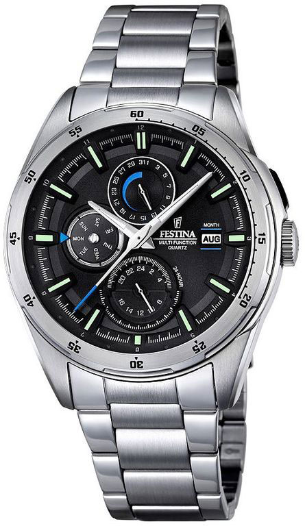 Часы Festina Multifuntcion 16876.4