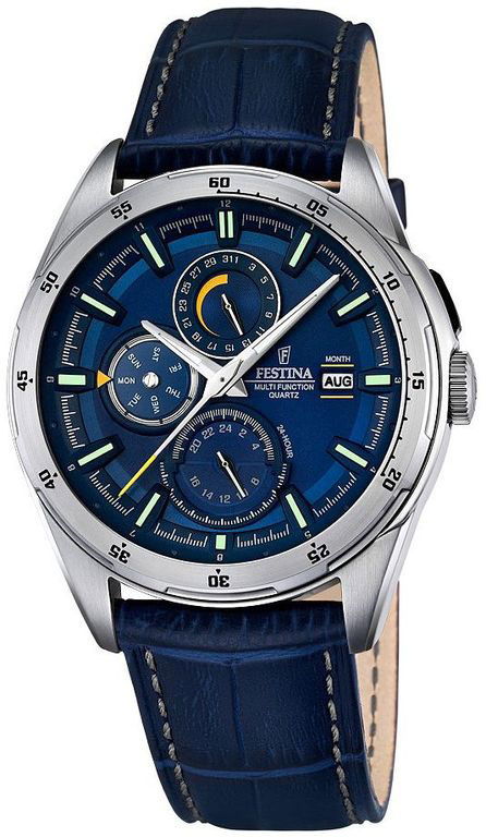 Часы Festina Multifuntcion 16877.2