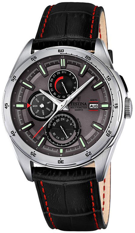 Часы Festina Multifuntcion 16877.3