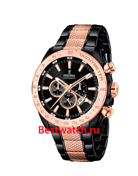Часы Festina Chronograph 16888.1
