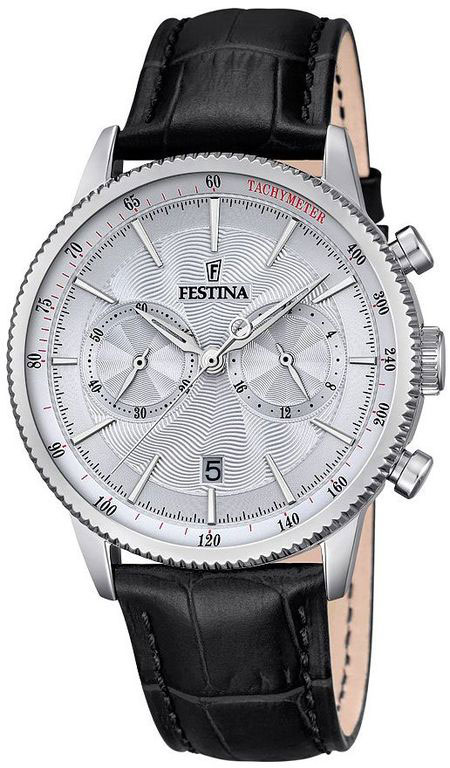 Часы Festina Chronograph 16893.1