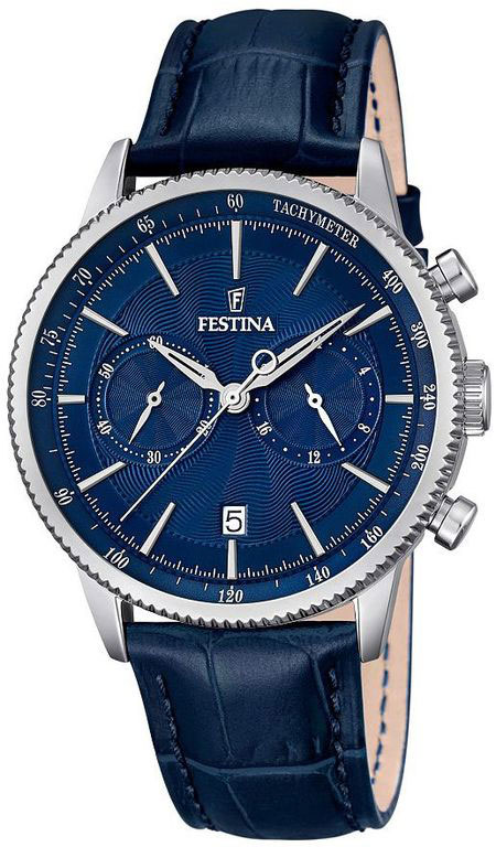 Часы Festina Chronograph 16893.2