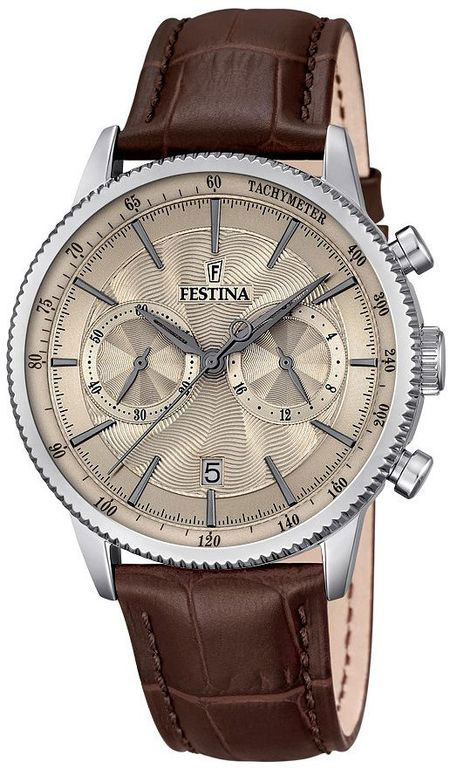 Часы Festina Chronograph 16893.3