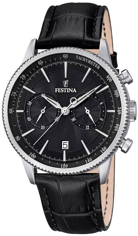 Часы Festina Chronograph 16893.4
