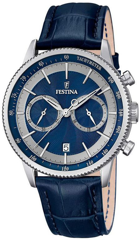 Часы Festina Chronograph 16893.6