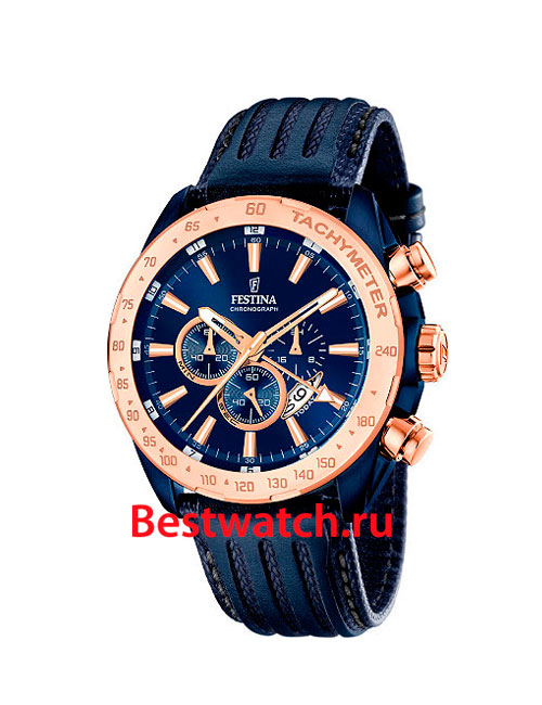 Часы Festina Chronograph 16897.1