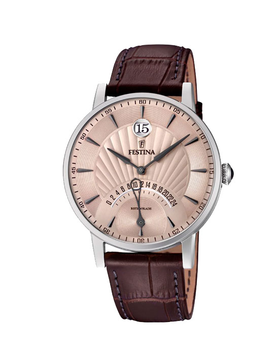 Часы Festina Retrograde 16984.2
