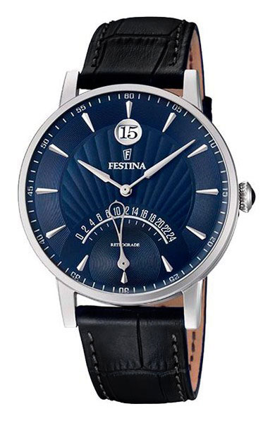 Часы Festina Retrograde 16984.3