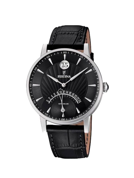 Часы Festina Retrograde 16984.4