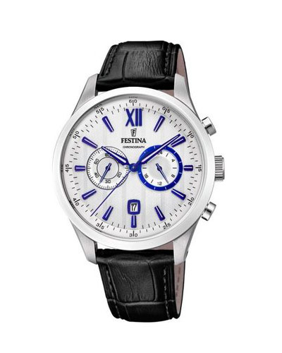 Часы Festina Chronograph 16996.2