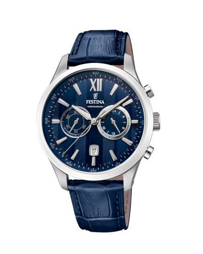 Часы Festina Chronograph 16996.3
