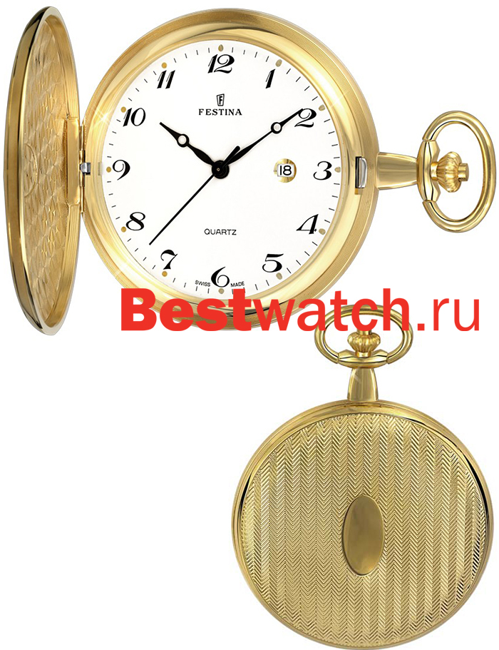 Часы Festina Pocket watch 2013.1