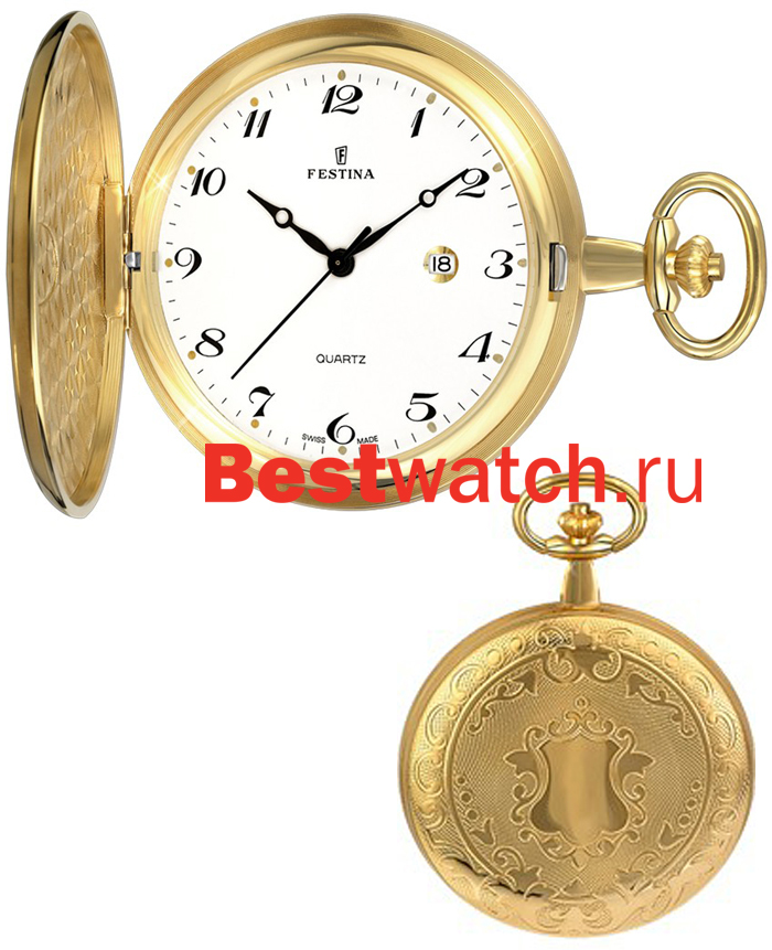 Часы Festina Pocket watch 2017.1