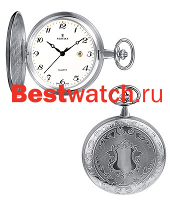 Часы Festina Pocket watch 2018.1