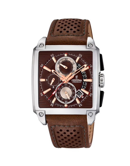 Часы Festina Chronograph 20265.3