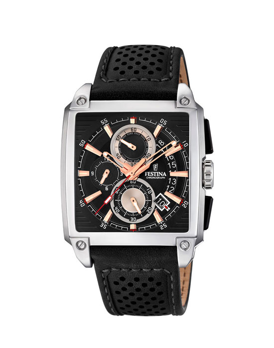 Часы Festina Chronograph 20265.4