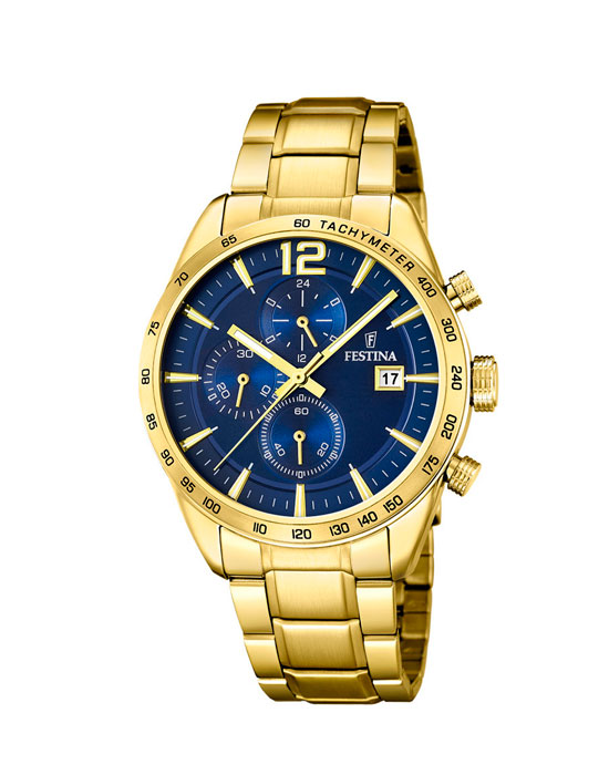 Часы Festina Chronograph 20266.2