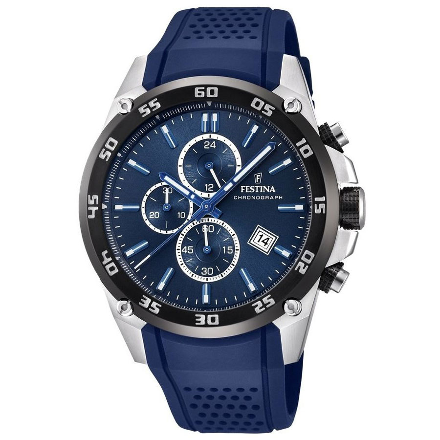Часы Festina Chronograph 20330.2