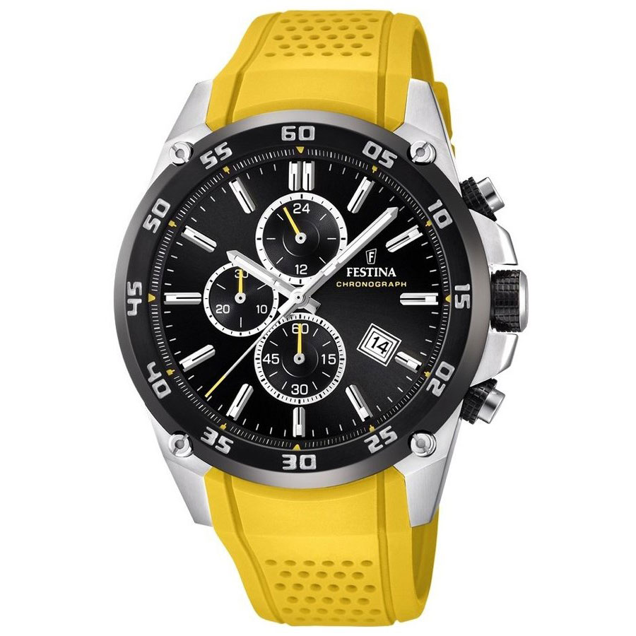Часы Festina Chronograph 20330.3