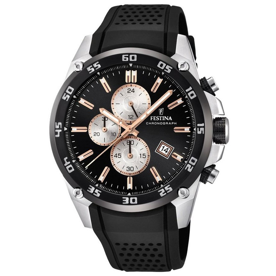 Часы Festina Chronograph 20330.6