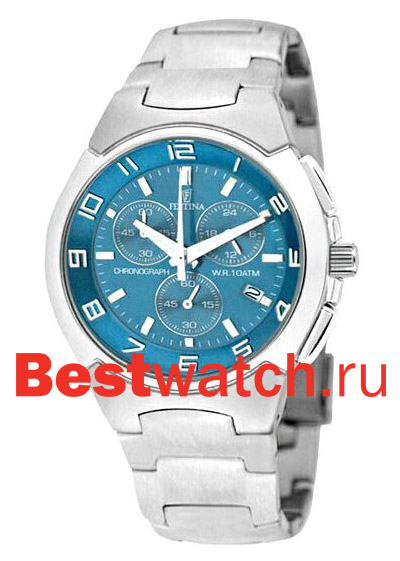 Часы Festina Alarm Chronograph 6698.4