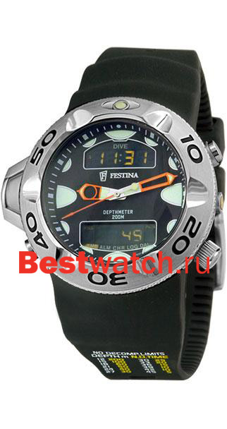Часы Festina Diver 6703.1
