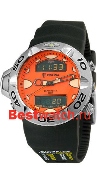 Часы Festina Diver 6703.3