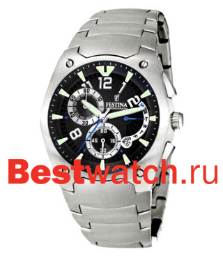 Часы Festina Chronograph 6719.C