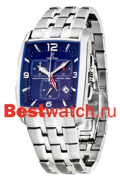 Часы Festina Chronograph 6729.3