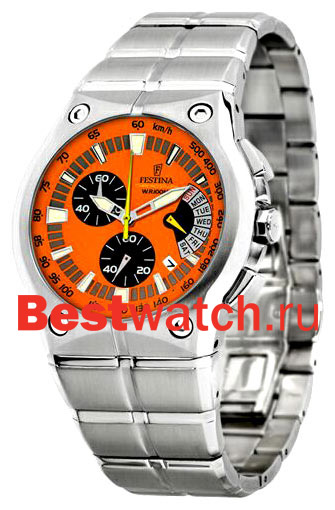 Часы Festina Chronograph 6737.6