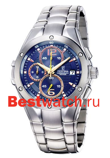 Часы Festina Chronograph 6798.5