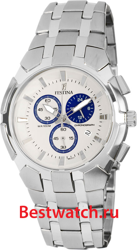 Часы Festina Chronograph 6812.1