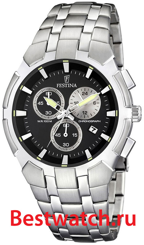 Часы Festina Chronograph 6812.2