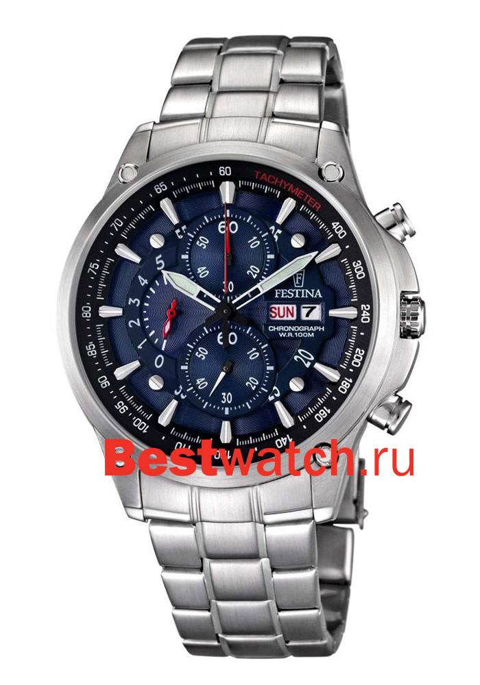 Часы Festina Chronograph 6817.3