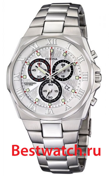 Часы Festina Chronograph 6818.2