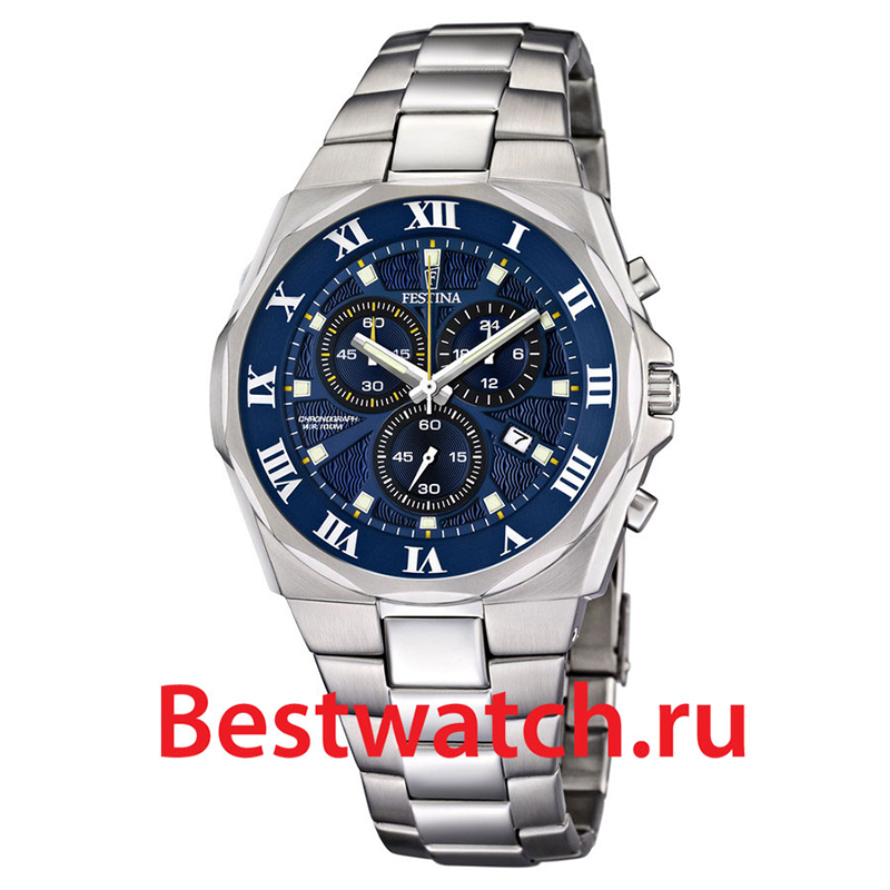 Часы Festina Chronograph 6818.3