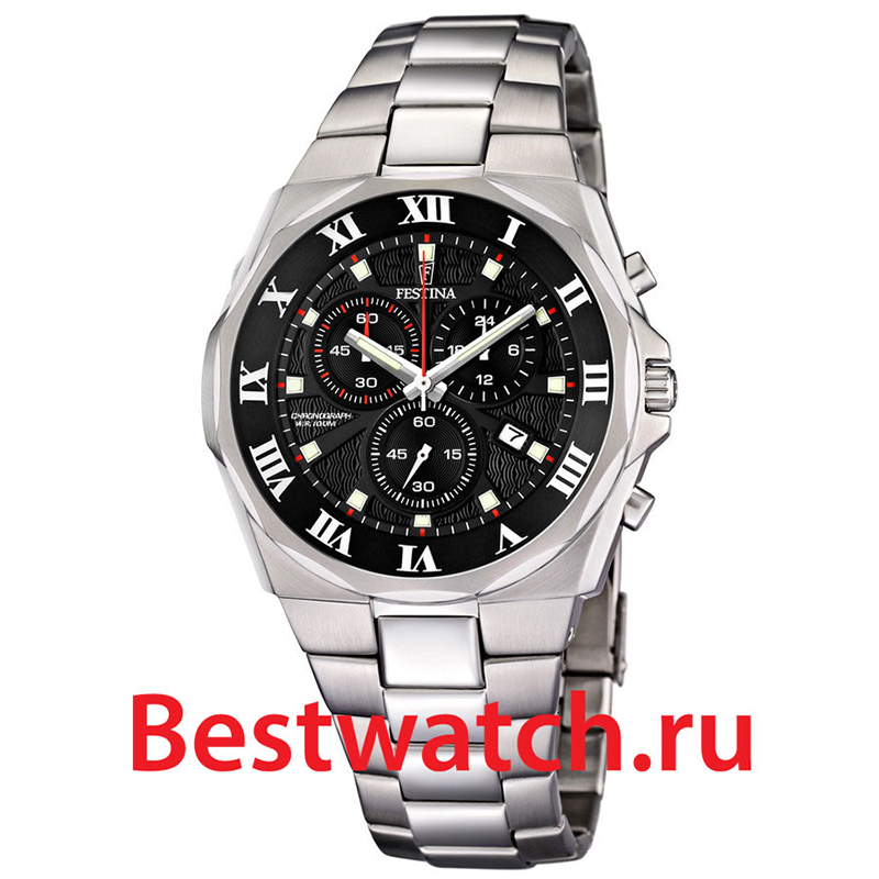 Часы Festina Chronograph 6818.4