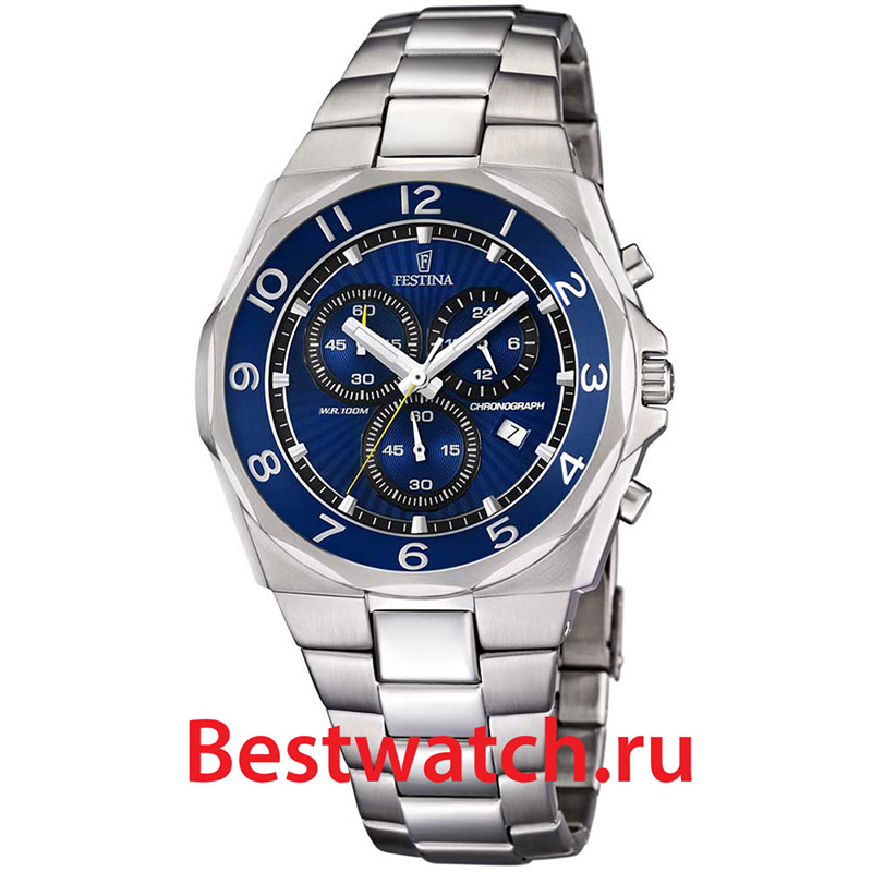 Часы Festina Chronograph 6818.5