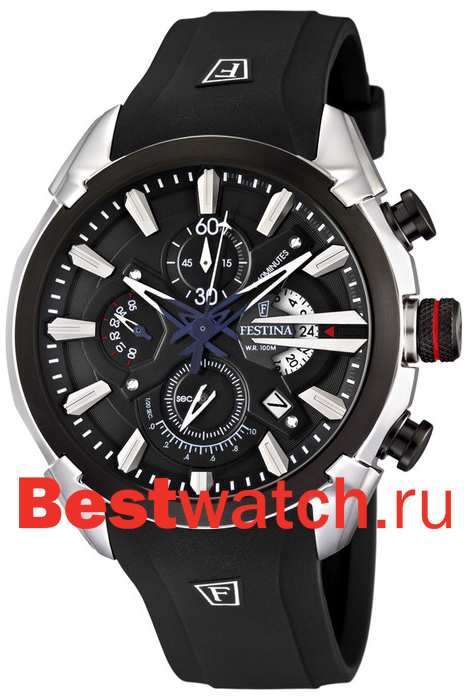 Часы Festina Chronograph 6819.3