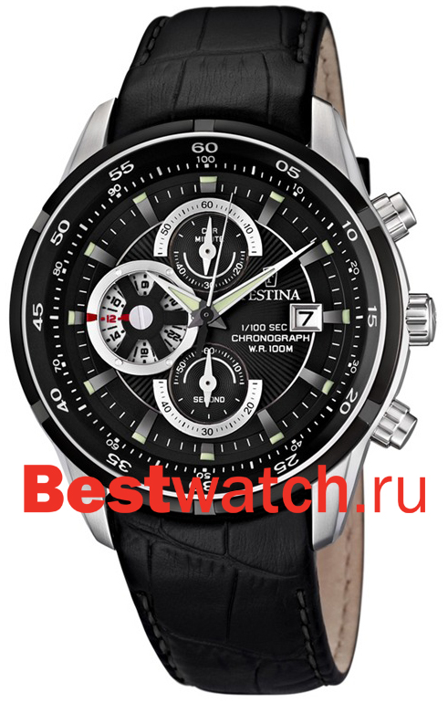Часы Festina Chronograph 6821.3