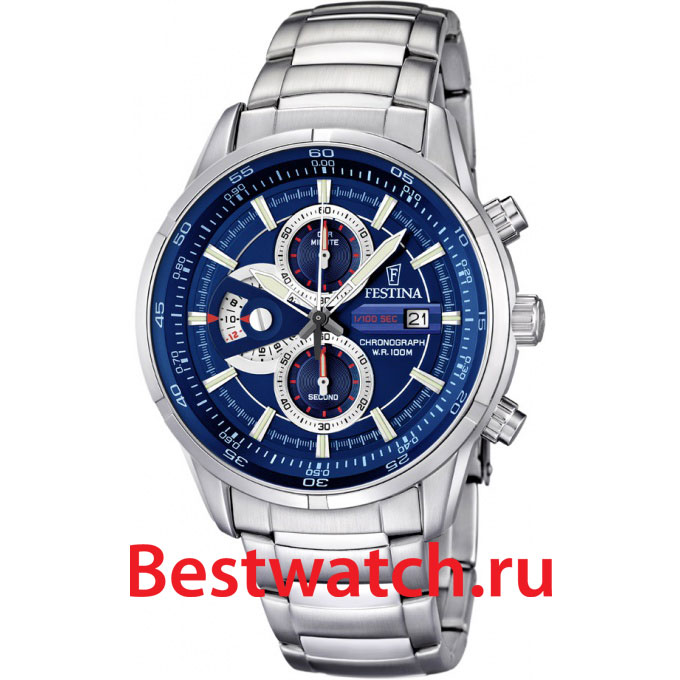 Часы Festina Chronograph 6823.2