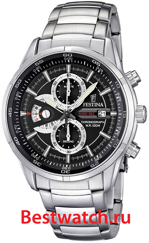 Часы Festina Chronograph 6823.3