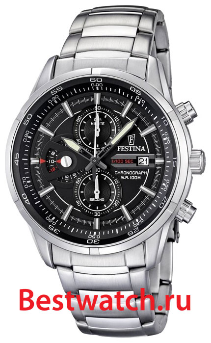 Часы Festina Chronograph 6823.4