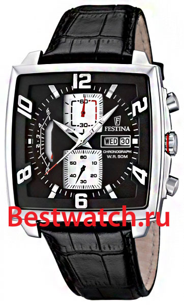 Часы Festina Chronograph 6826.1