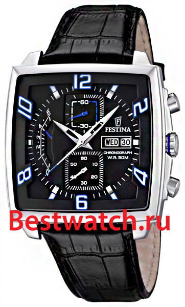Часы Festina Chronograph 6826.2