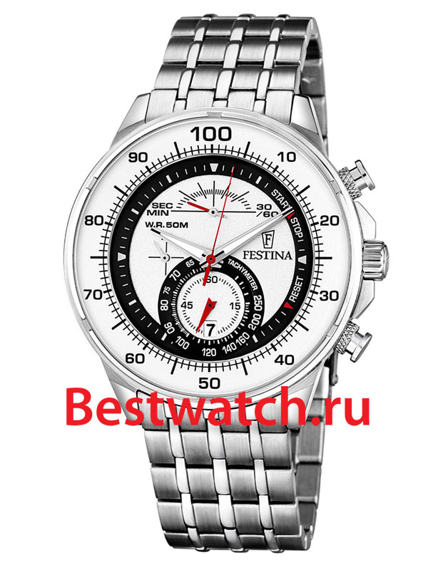 Часы Festina Chronograph 6830.1