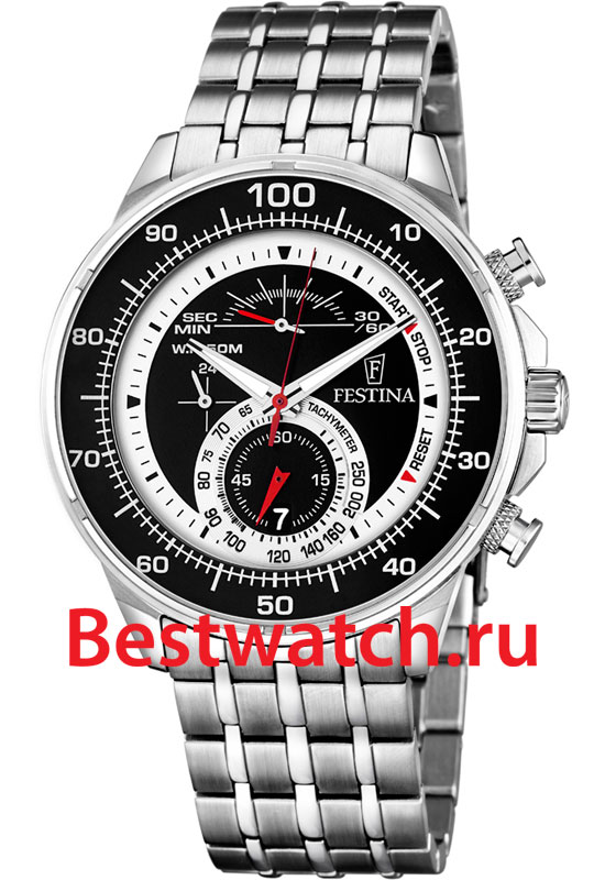 Часы Festina Chronograph 6830.2