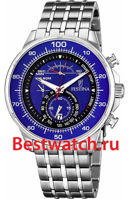 Часы Festina Chronograph 6830.3