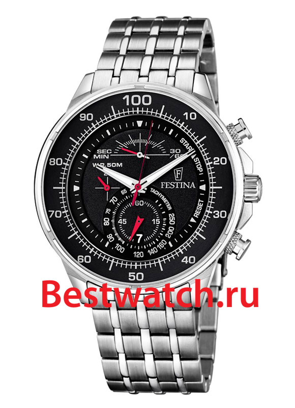 Часы Festina Chronograph 6830.4