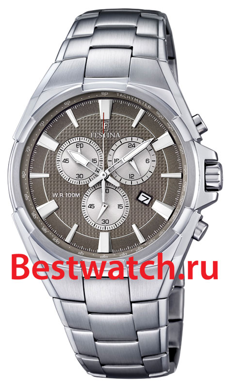 Часы Festina Chronograph 6834.2